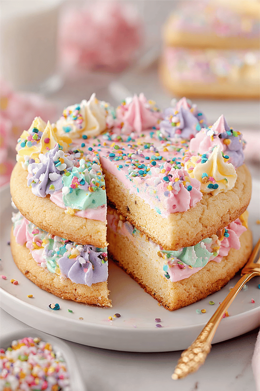 Sugar Cookie Dream