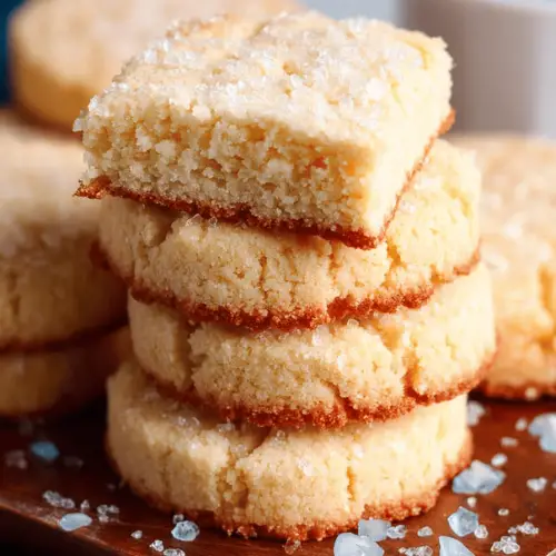 Sugar Free Shortbread