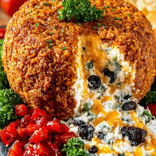 Taco Cheese Ball