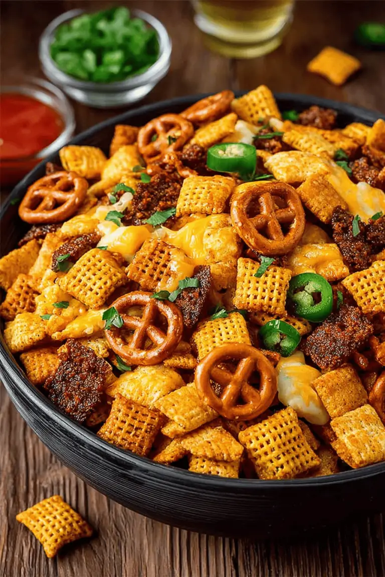 Taco Snack Mix