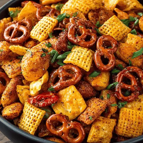 Taco Snack Mix
