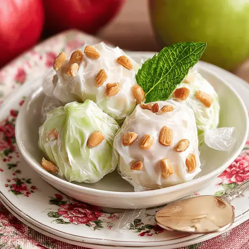 Taffy Apple Delight