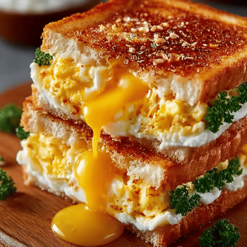 Tasty Japanese Egg Sandwich Recipes