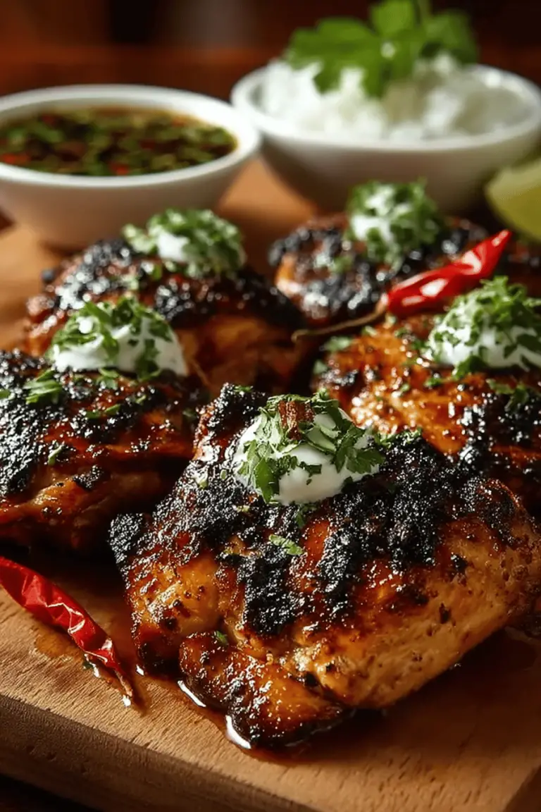 Tasty Peruvian Grilled Chicken Recipes