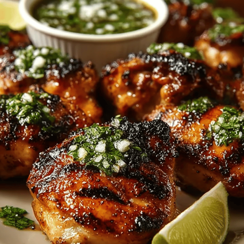 Tasty Peruvian Grilled Chicken Recipes