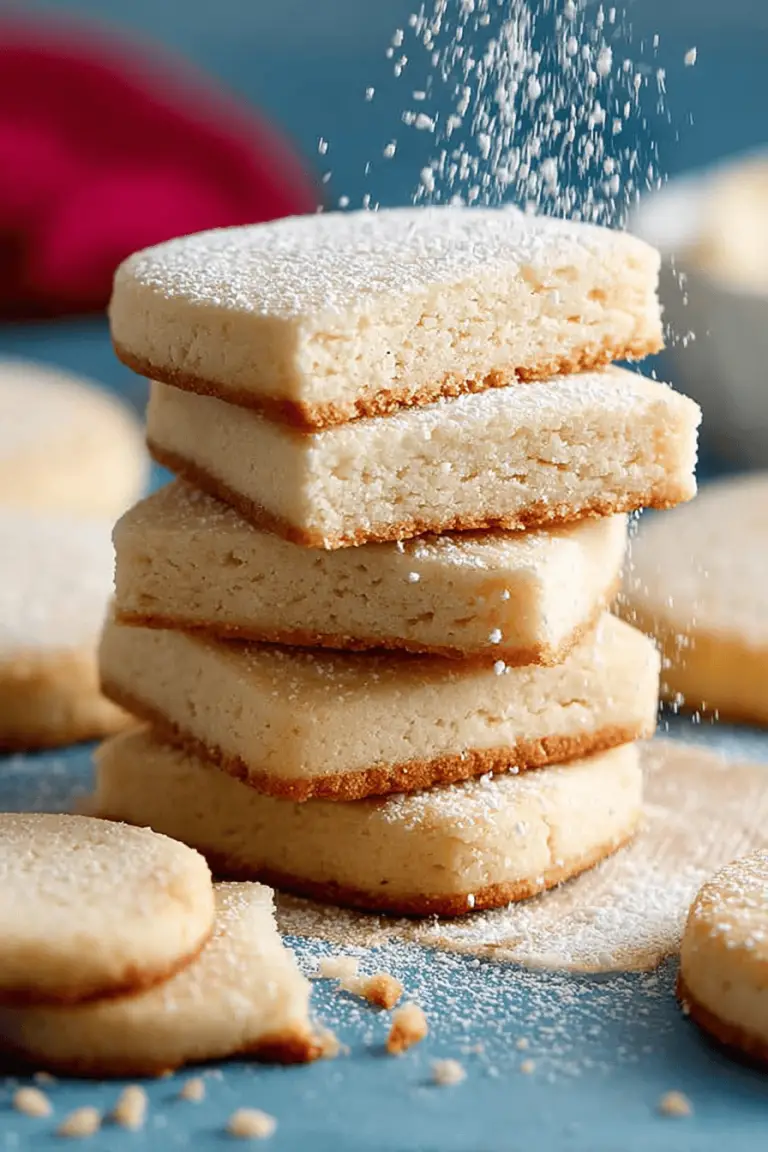Ultimate Shortbread