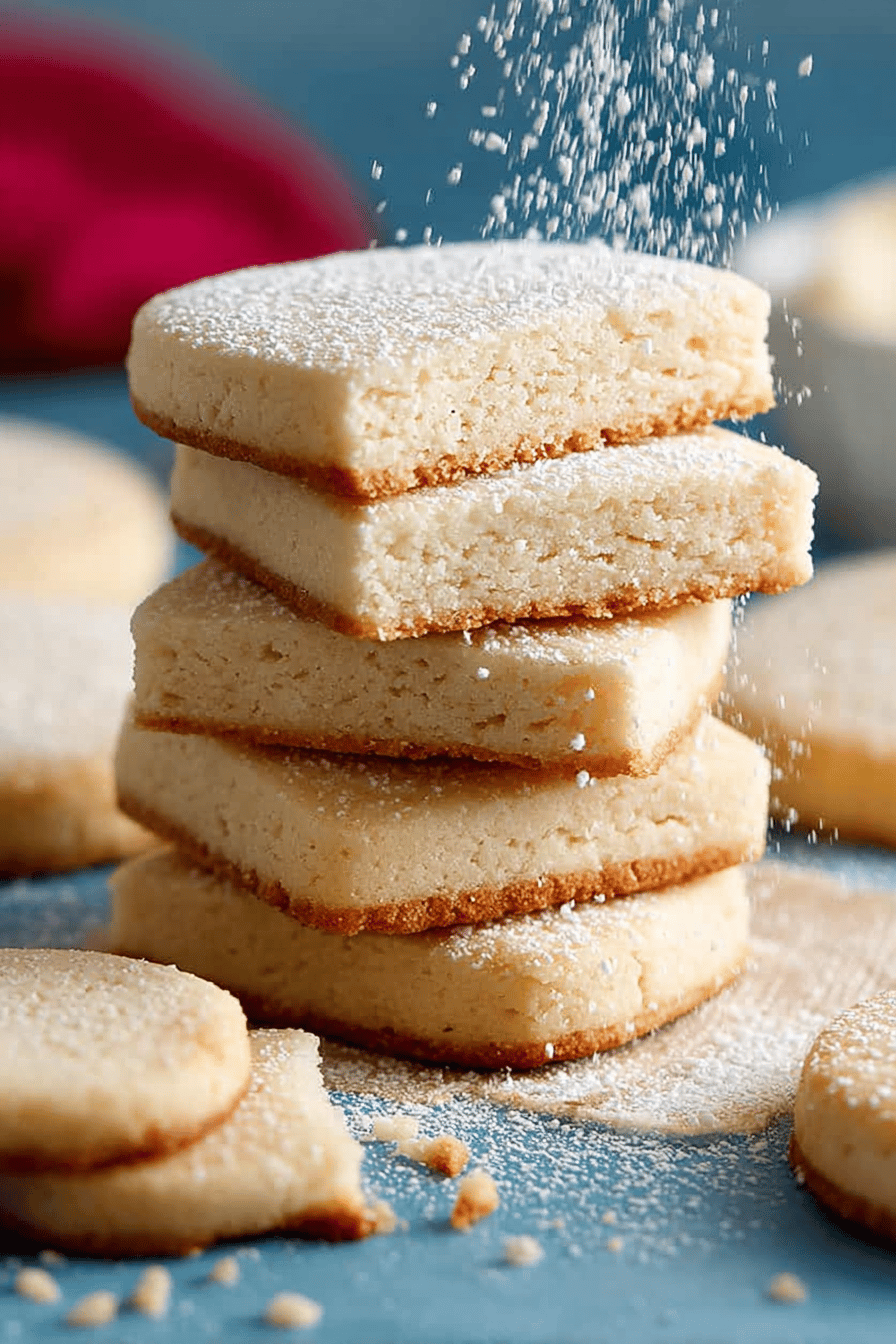 Ultimate Shortbread