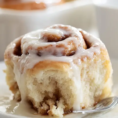 Delish Amish Cinnamon Rolls