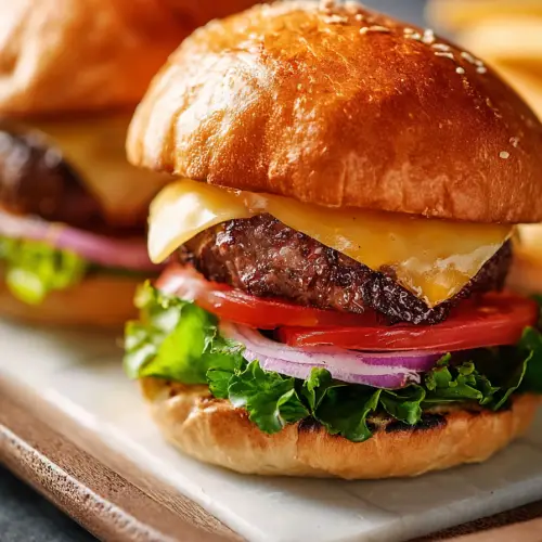Delish Best Ever Cheeseburgers