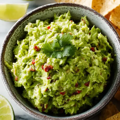 Delish Best Ever Guacamole Recipe