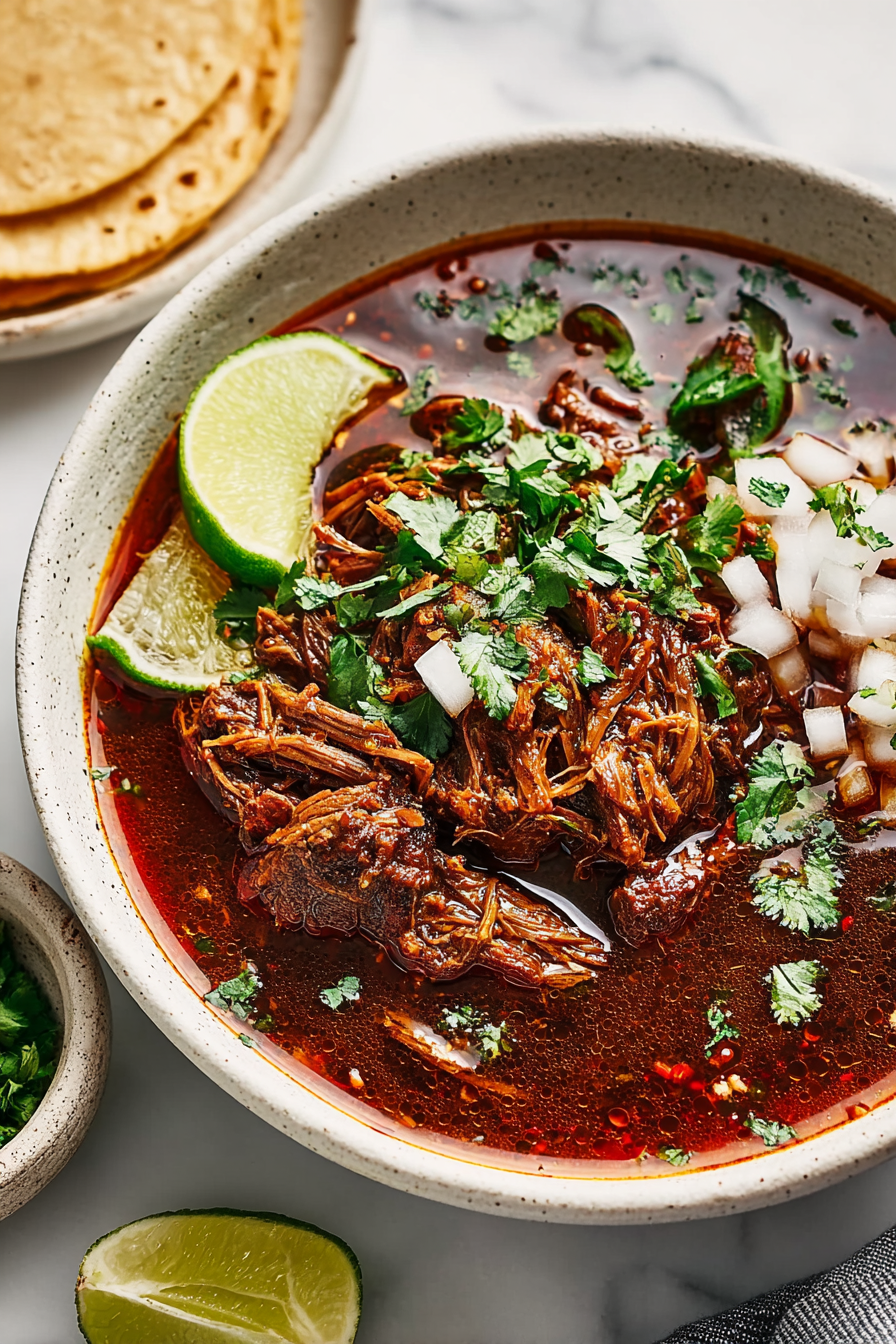 Delish Birria Recipes for Tacos and More