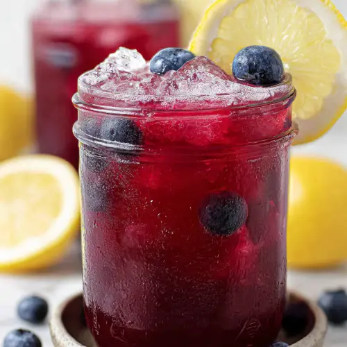 Delish Blueberry Lemonade Recipes