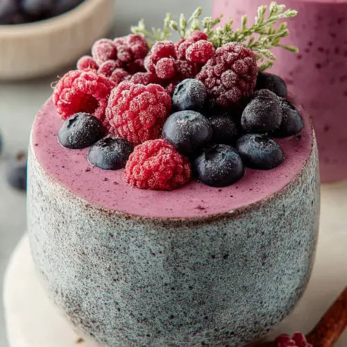 Delish Blueberry Raspberry Smoothie Recipes