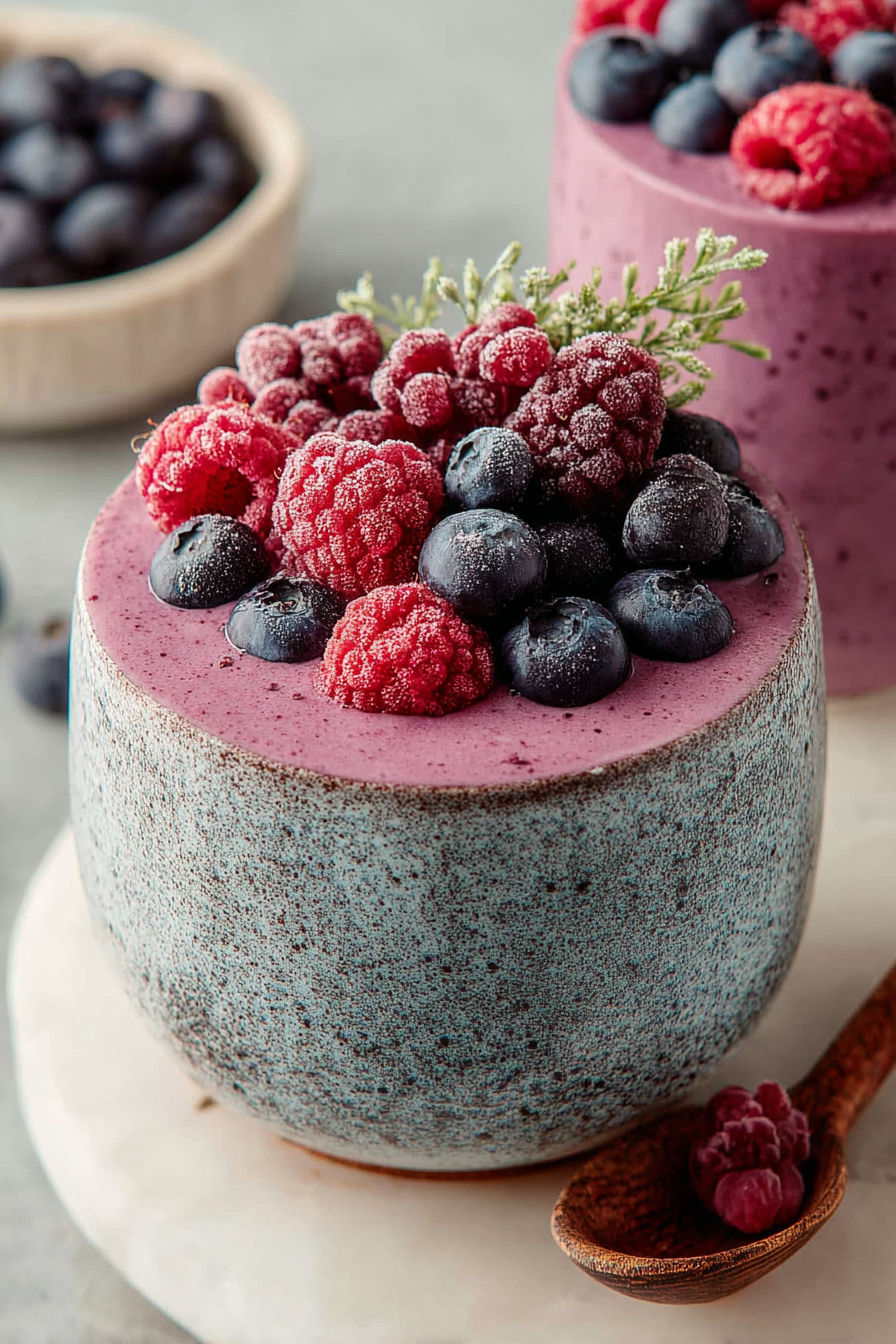 Delish Blueberry Raspberry Smoothie Recipes