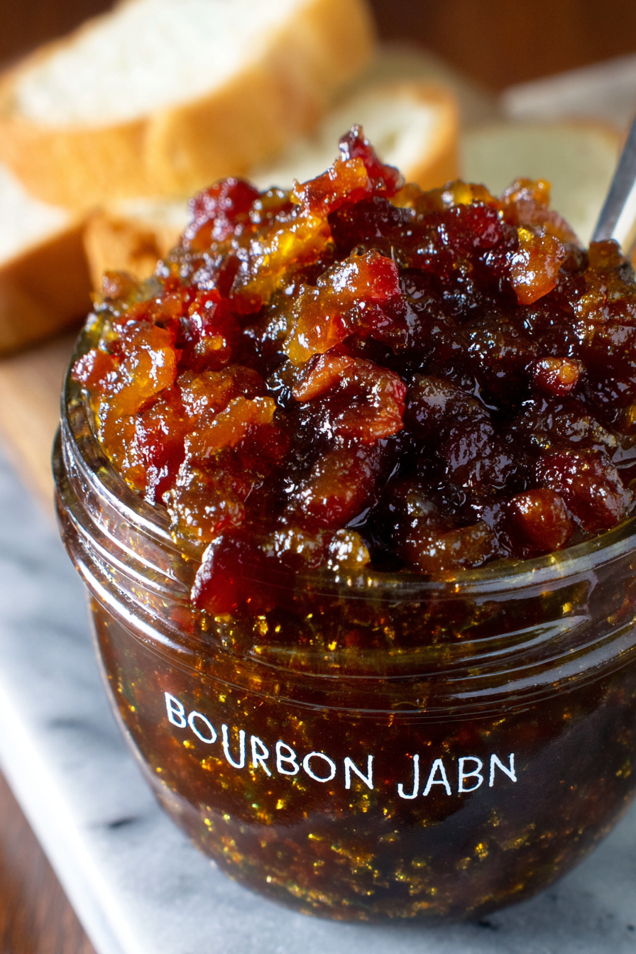 Delish Bourbon Bacon Jam Recipes