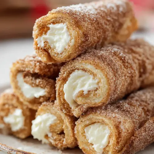 Delish Cinnamon Cream Cheese Roll Ups