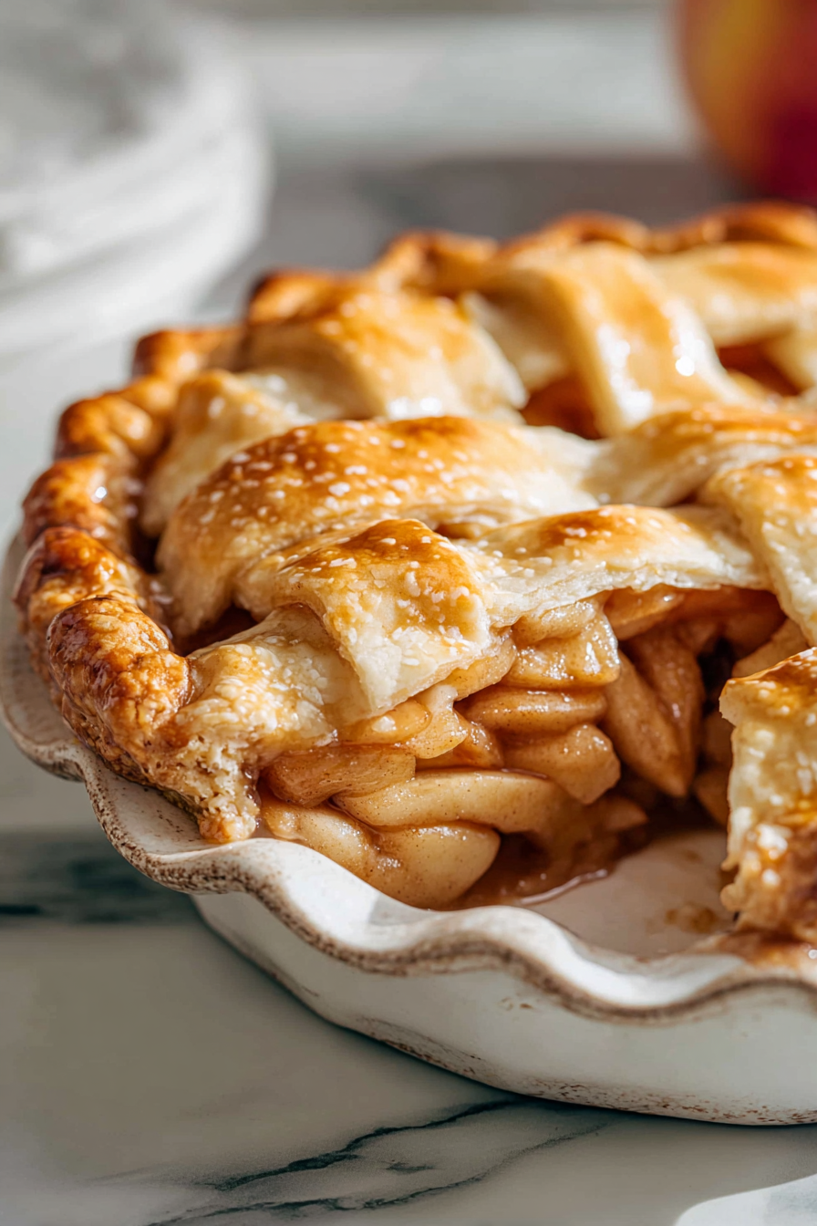 Delish Classic Apple Pie Recipes