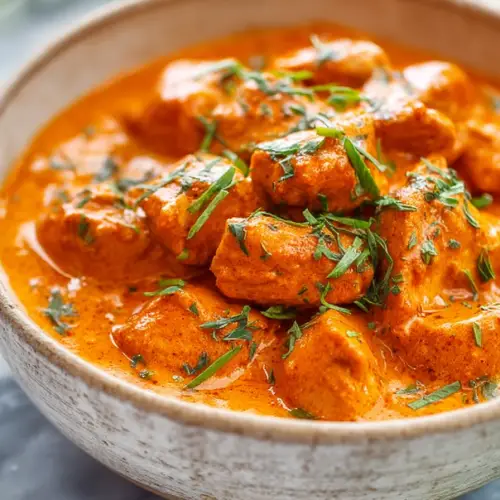 Delish Creamy Indian Butter Chicken Recipes
