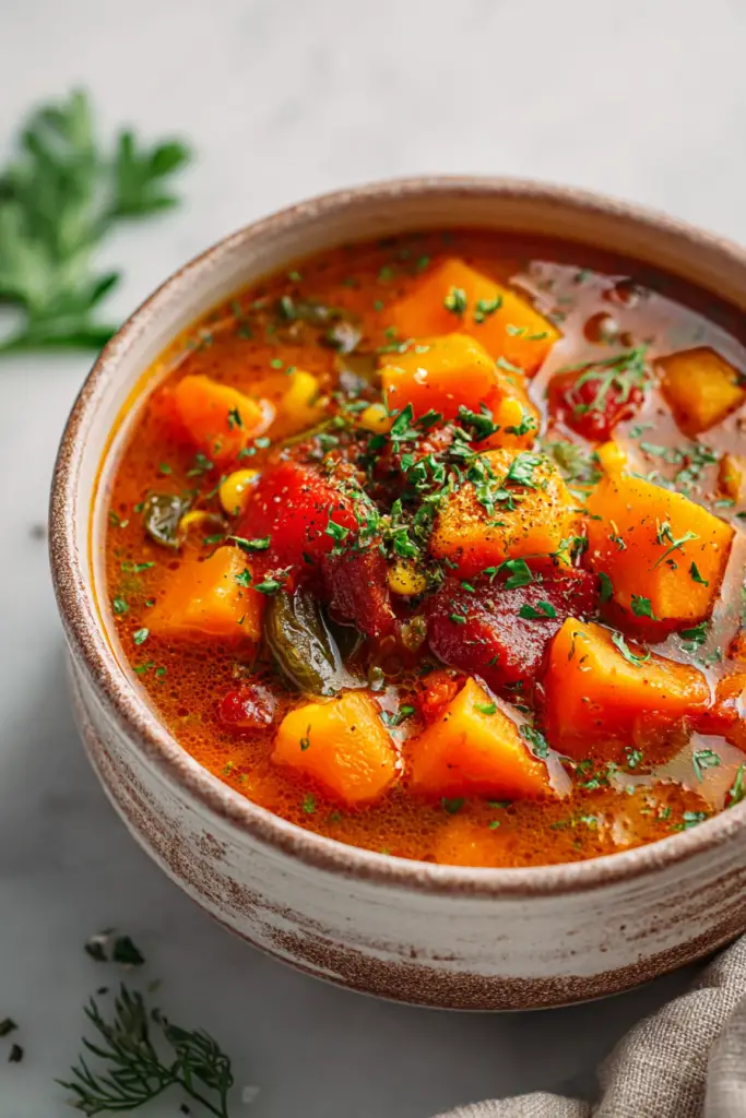 Delish Crockpot Sweet Potato Stew Recipes