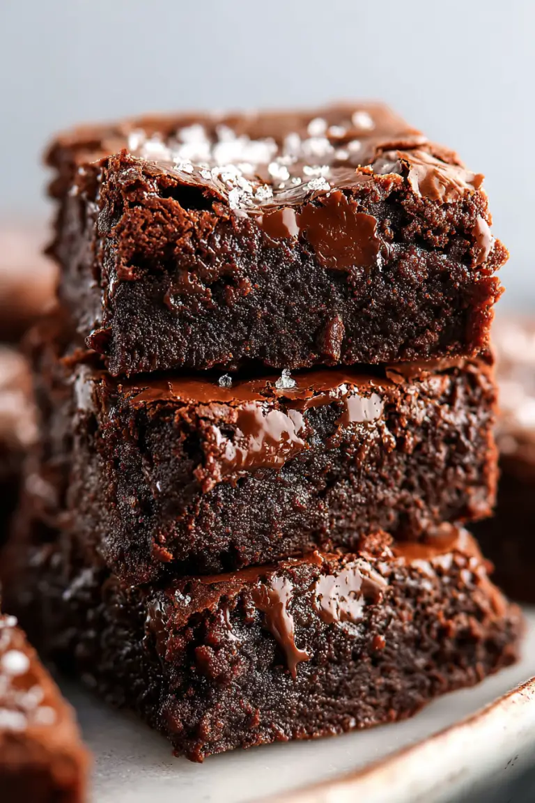 Delish Fudge Brownie Recipes