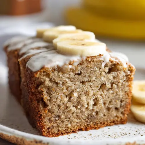 Delish Healthy Banana Cake Recipes