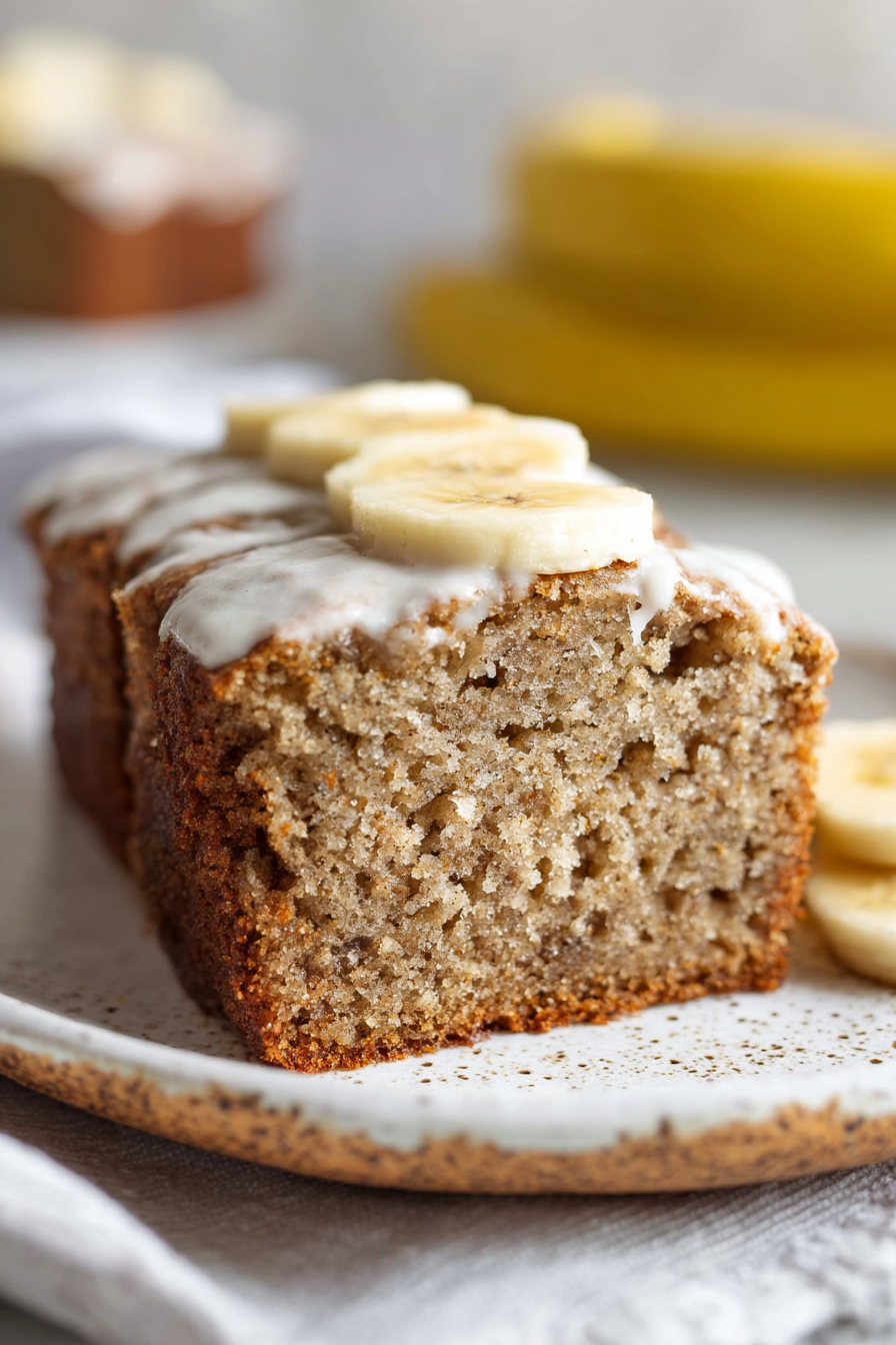 Delish Healthy Banana Cake Recipes