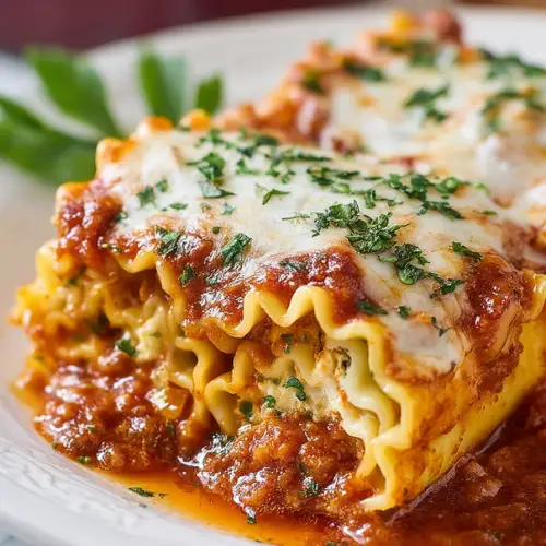 Delish Lasagna Roll Ups for Any Meal