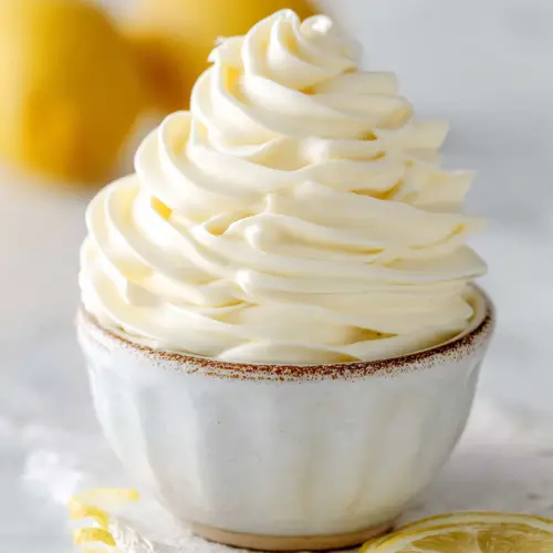 Delish Lemon Ermine Frosting Recipes