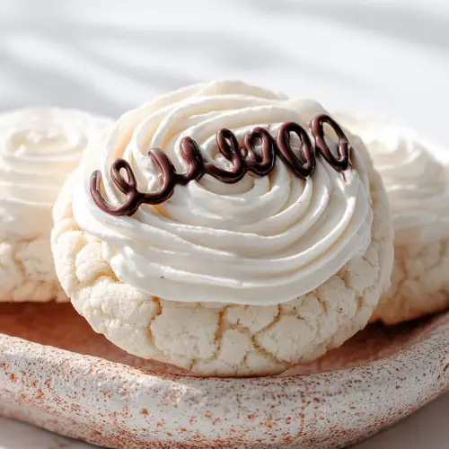 Delish Marshmallow Dream Cookies