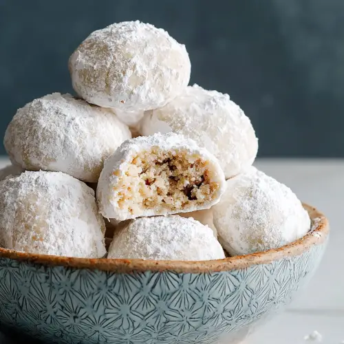 Delish Mexican Wedding Cookies Recipes