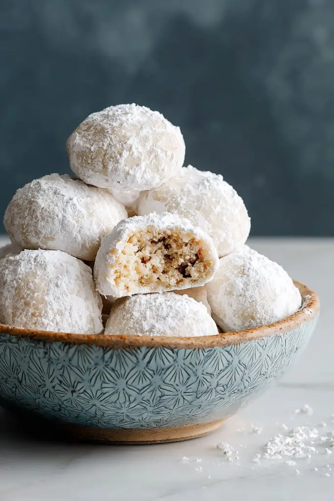 Delish Mexican Wedding Cookies Recipes
