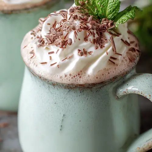 Delish Mint Hot Cocoa Recipes