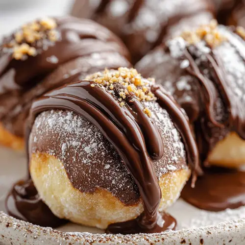 Delish Nutella Bombs to Satisfy Your Sweet Tooth