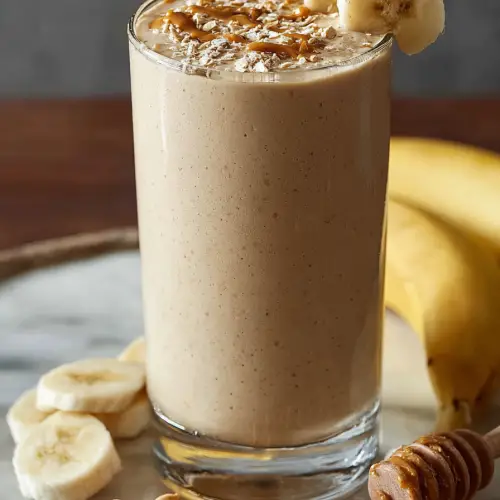 Delish Peanut Butter Banana Smoothie Recipes