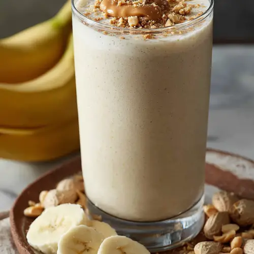 Delish Peanut Butter Banana Smoothie Recipes