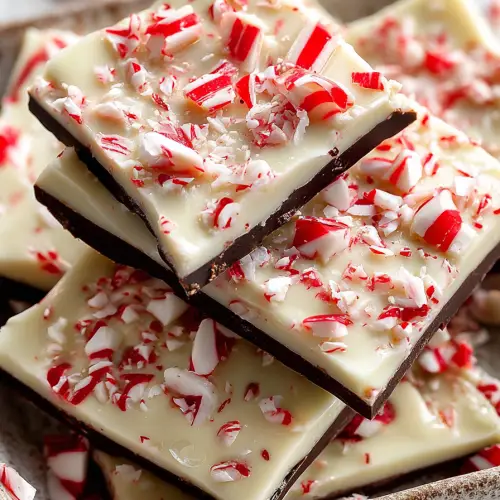 Delish Peppermint Bark Recipes
