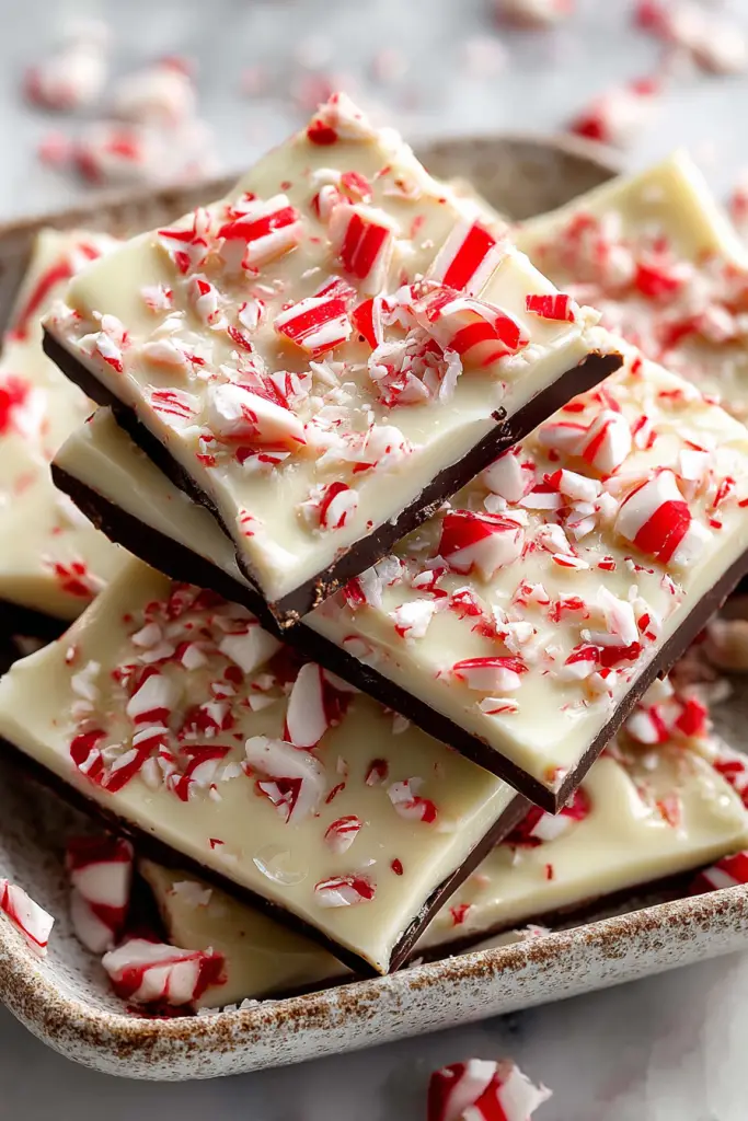 Delish Peppermint Bark Recipes
