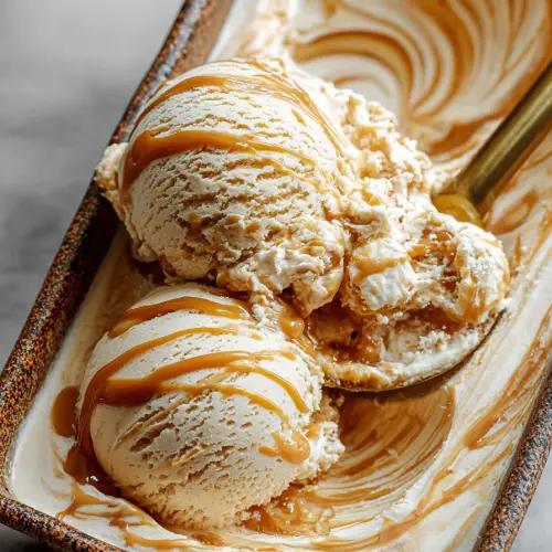 Delish Salted Caramel Ice Cream Recipes