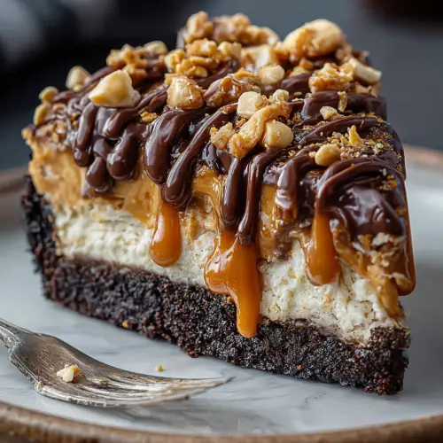 Delish Snickers Pie Recipes