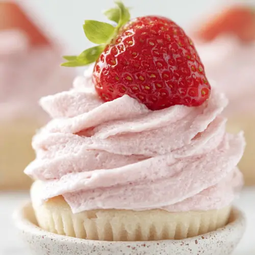Delish Strawberry Ermine Frosting Recipes