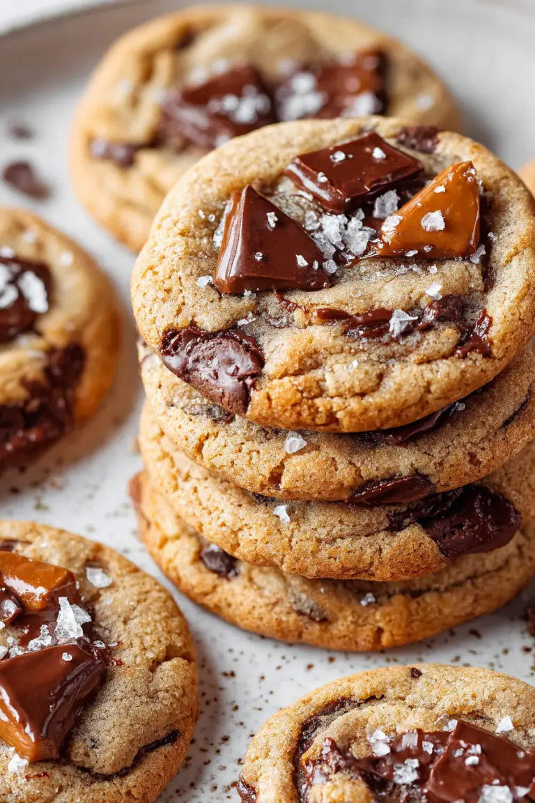 Delish Toffee Cookie Recipes