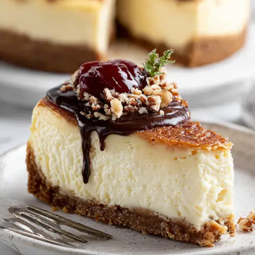 Easy Autumn Cheesecake Recipes