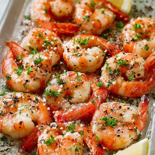 Easy Baked Shrimp Recipes