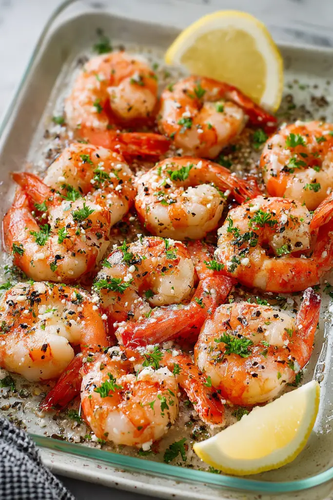 Easy Baked Shrimp Recipes