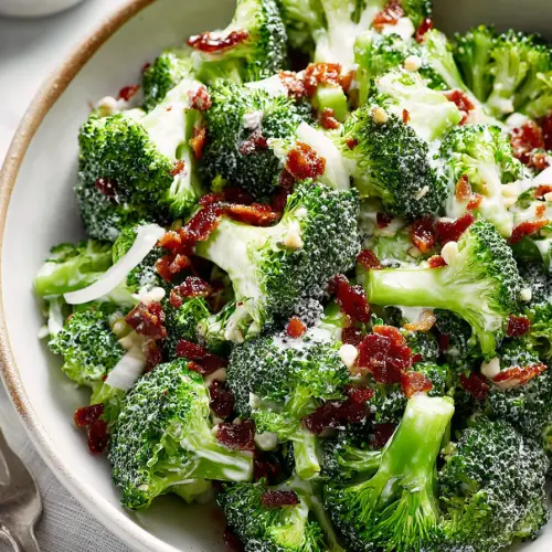 Easy Broccoli Salad Recipes for Any Occasion