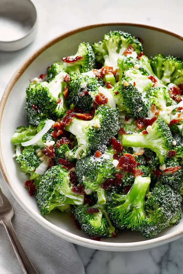 Easy Broccoli Salad Recipes for Any Occasion