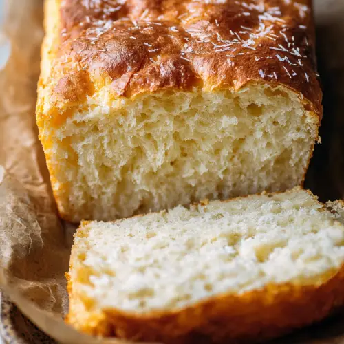 Easy Butter Swim Bread Recipe