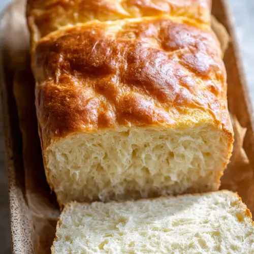 Easy Butter Swim Bread Recipe