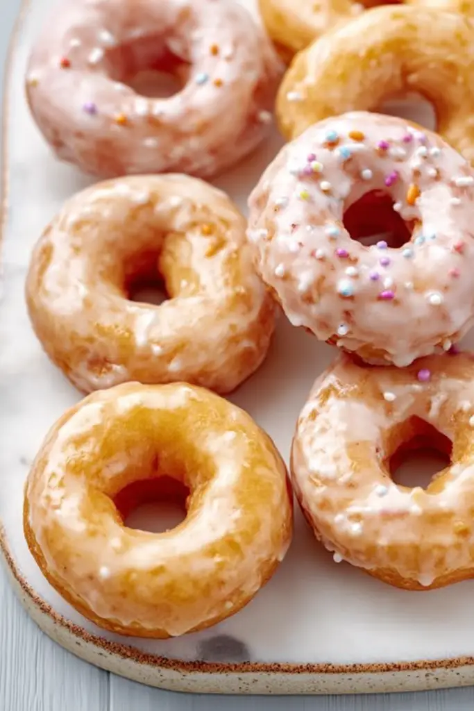 Easy Cake Donut Recipes for Any Occasion