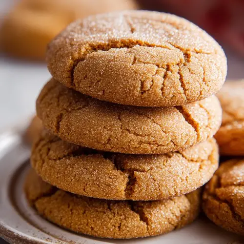 Easy Chewy Brown Sugar Cookies